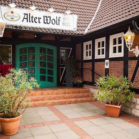 Hotel Alter Wolf Wolfsburg Exterior photo